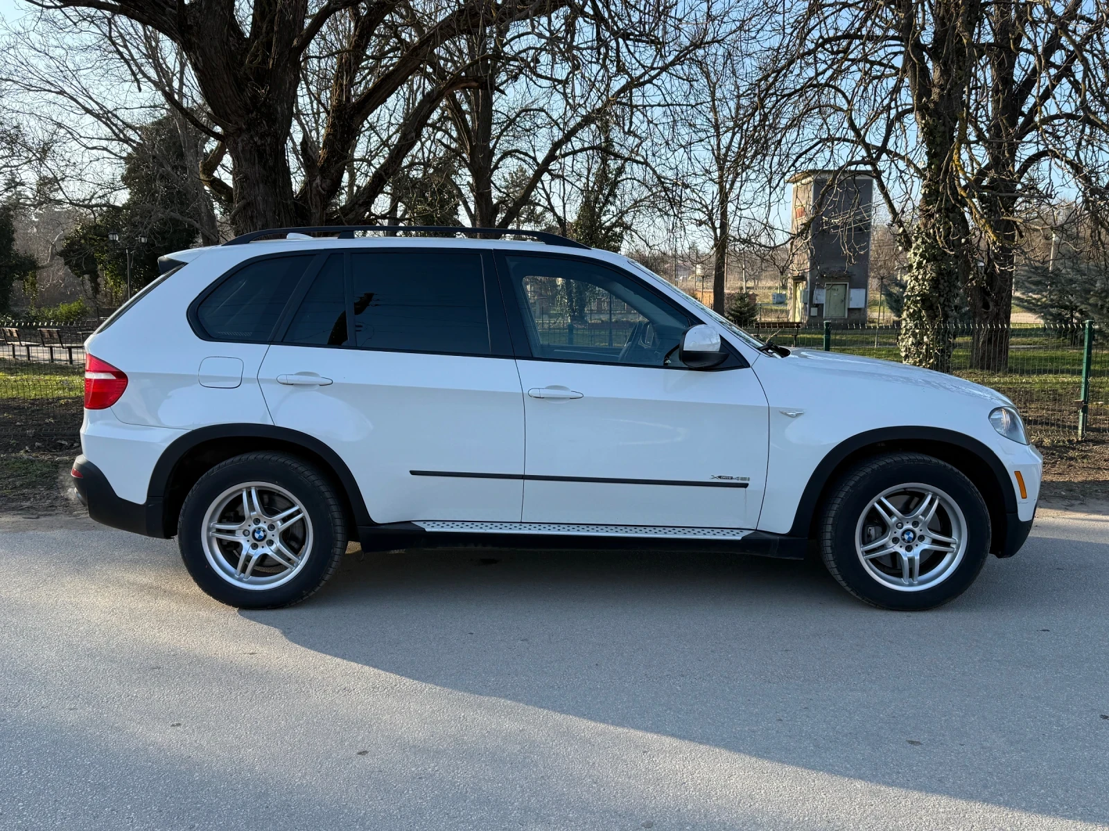 BMW X5 4.8i* XD* ВАКУМ* ГАЗ* , снимка 9 - Автомобили и джипове - 53819050