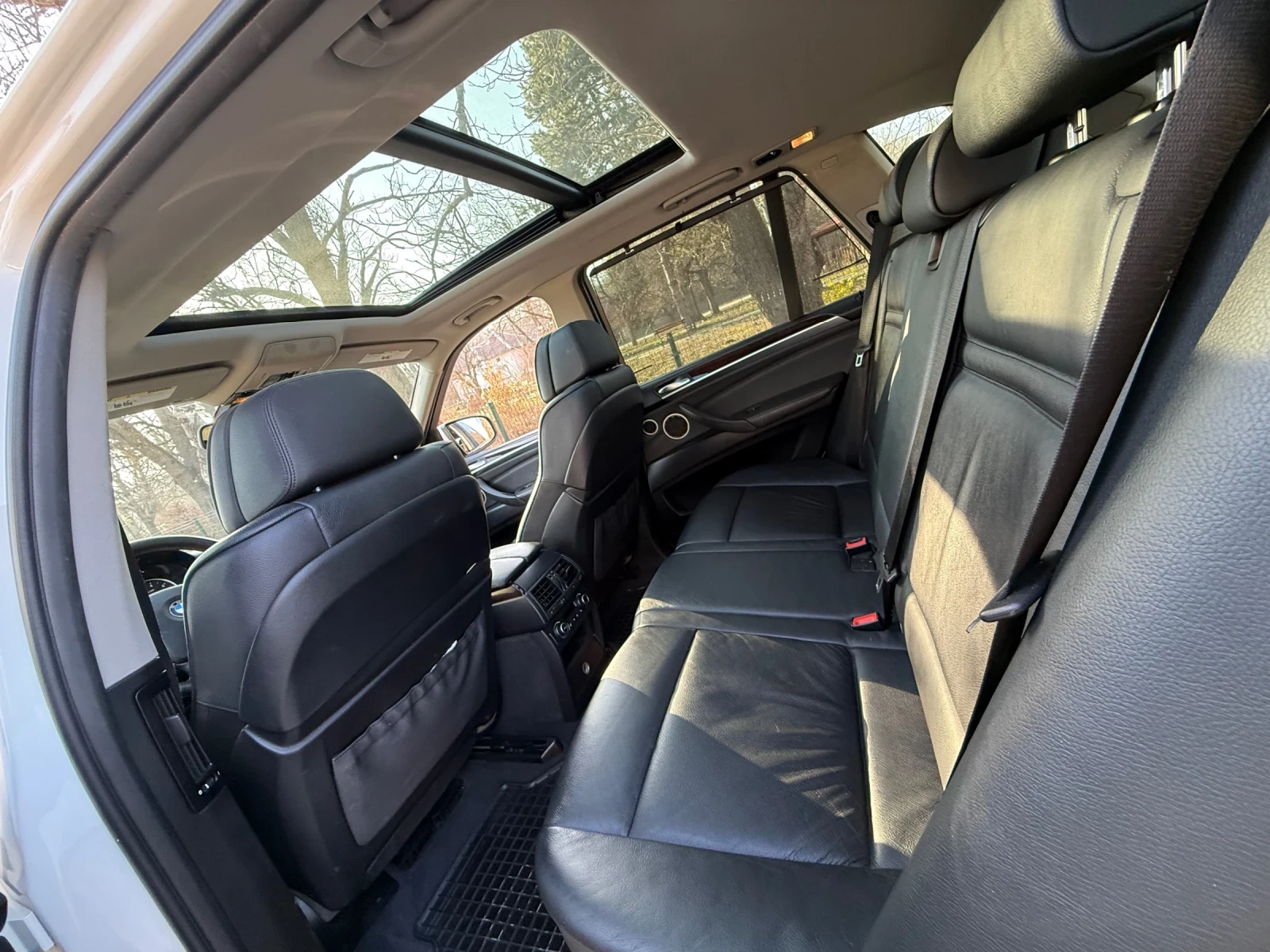 BMW X5 4.8i* XD* ВАКУМ* ГАЗ* , снимка 14 - Автомобили и джипове - 53819050