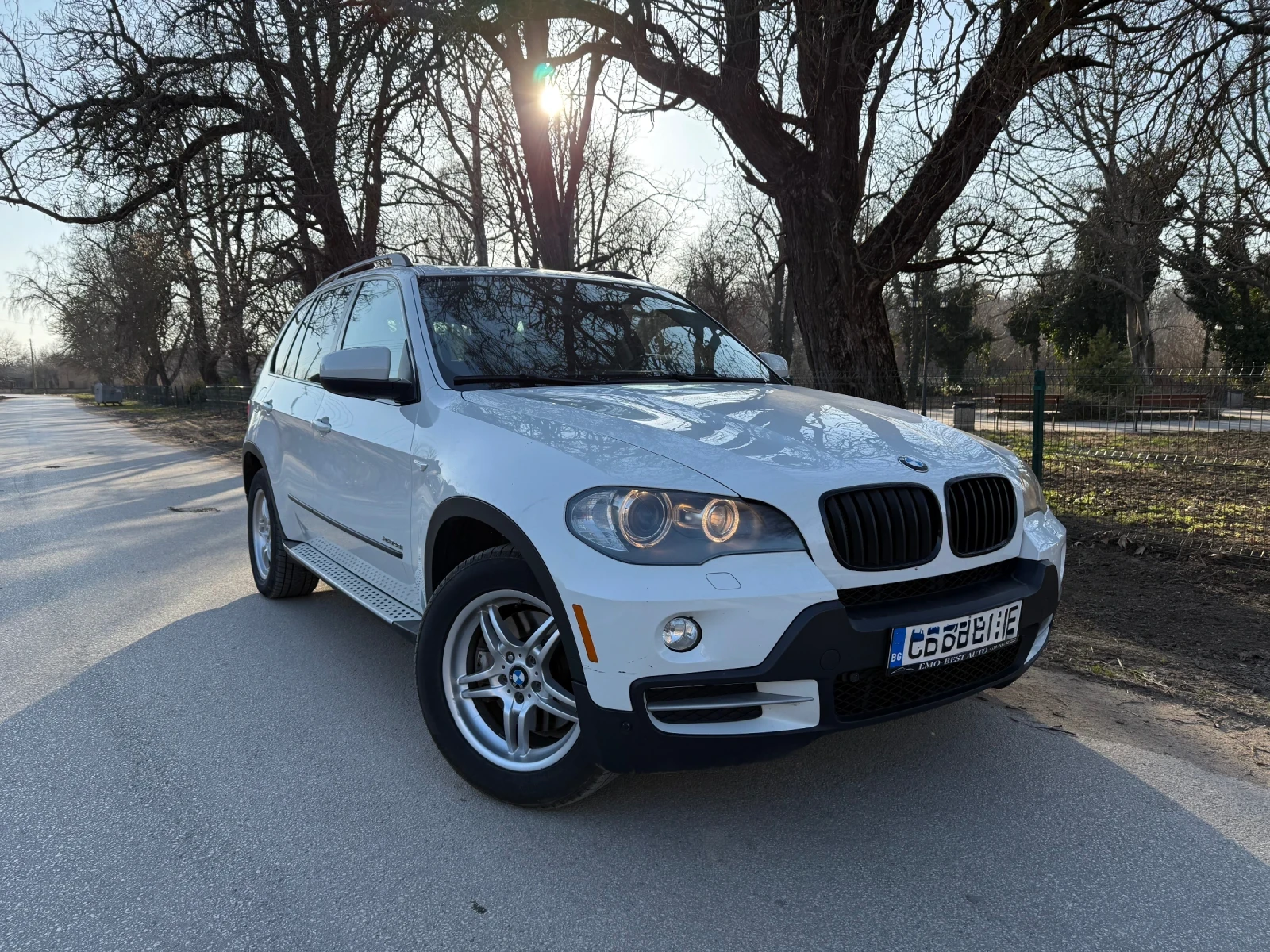 BMW X5 4.8i* XD* ВАКУМ* ГАЗ* , снимка 4 - Автомобили и джипове - 53819050