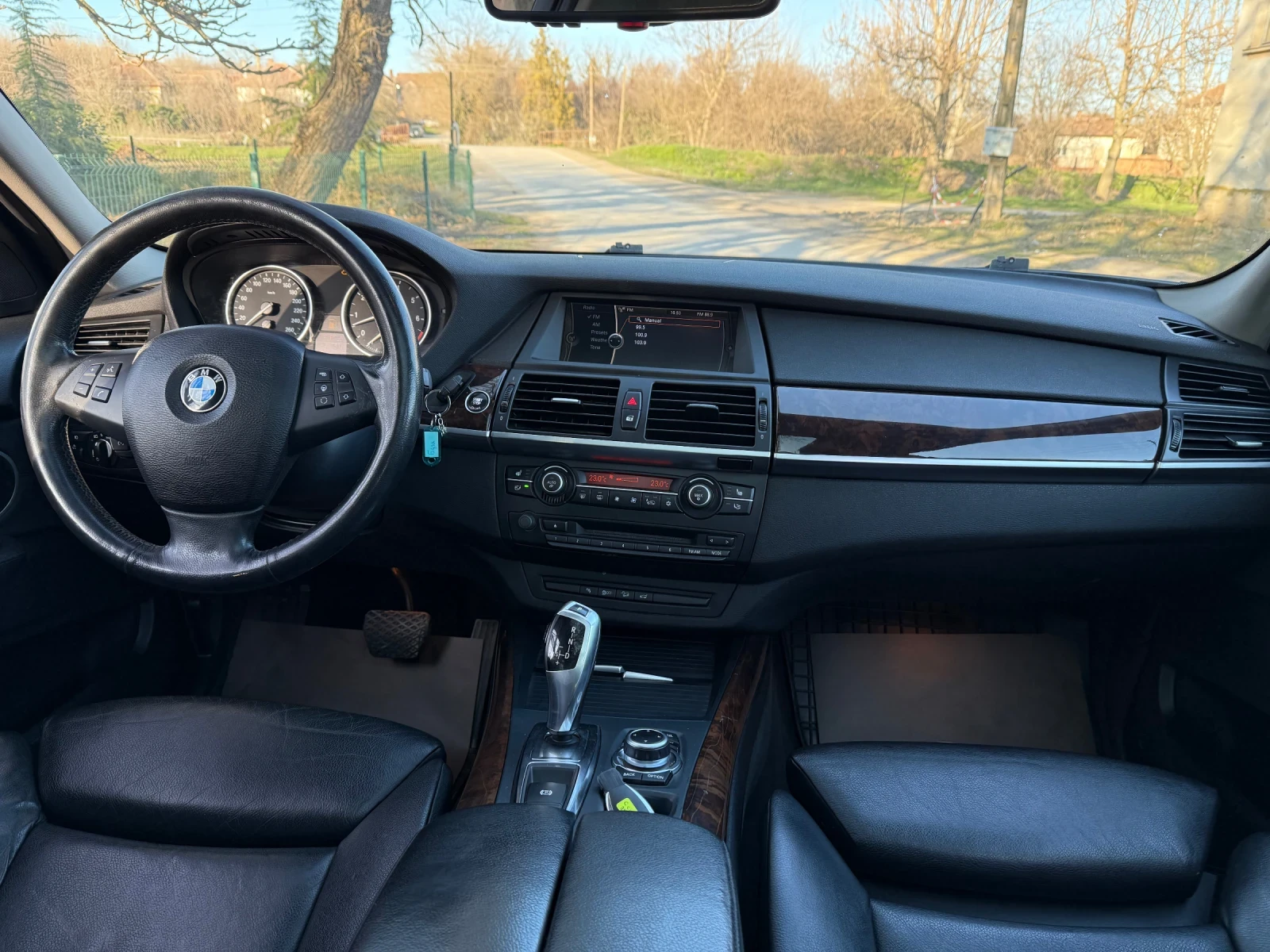 BMW X5 4.8i* XD* ВАКУМ* ГАЗ* , снимка 11 - Автомобили и джипове - 53819050