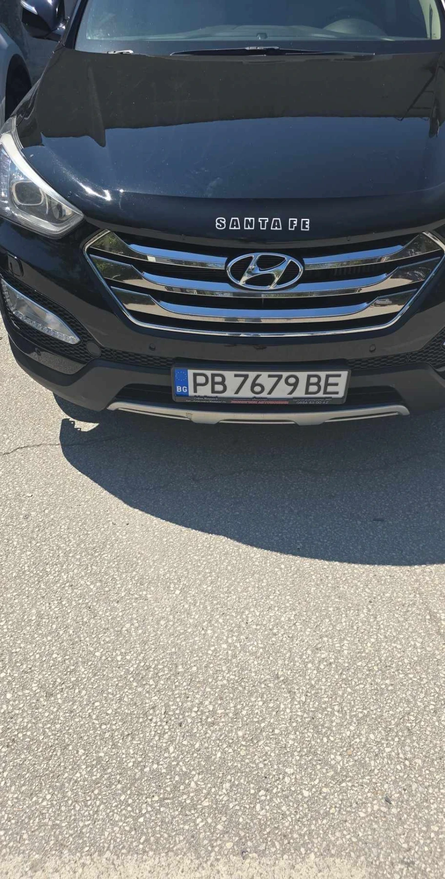 Hyundai Santa fe, снимка 16 - Автомобили и джипове - 53884382