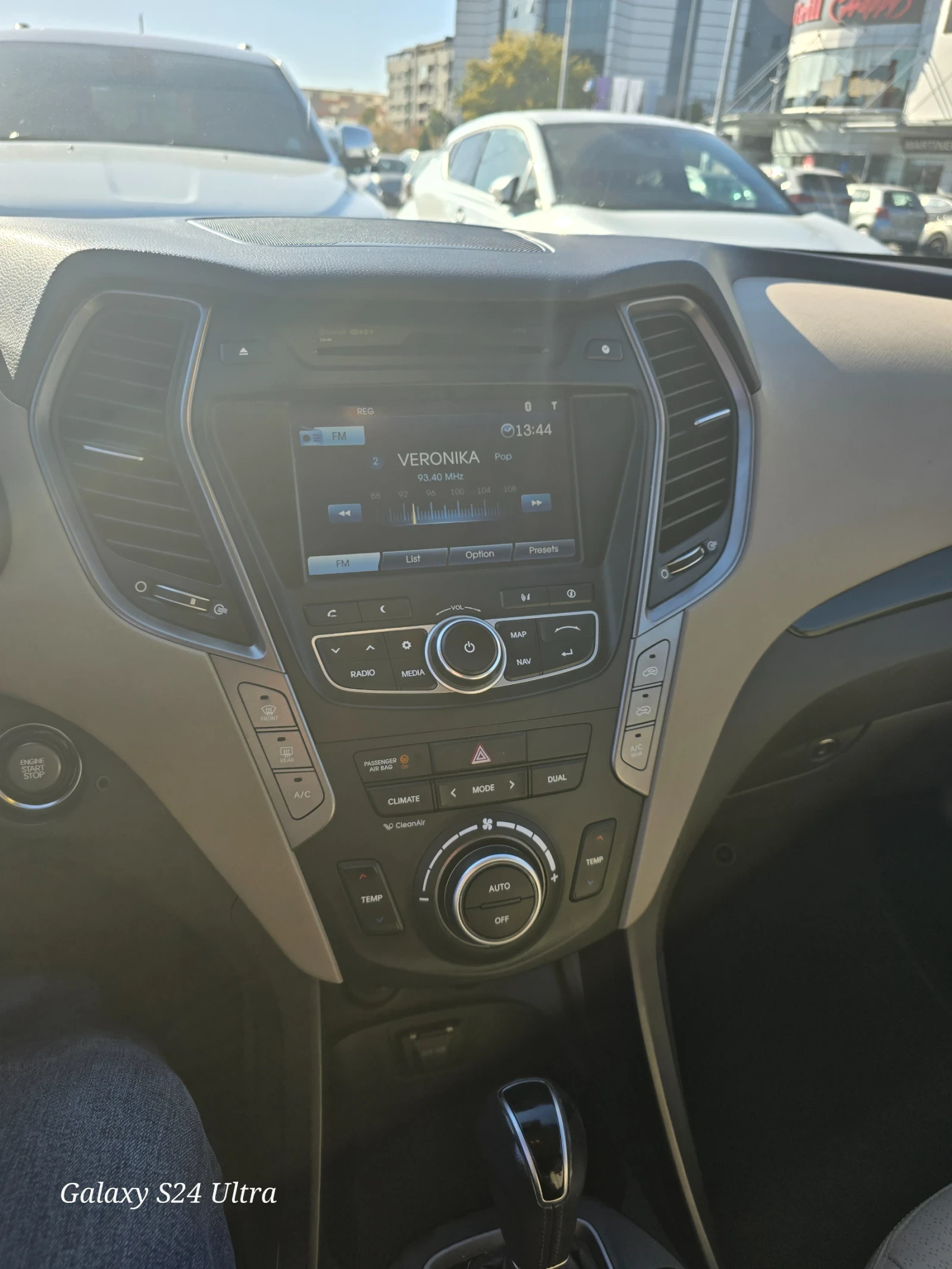 Hyundai Santa fe, снимка 3 - Автомобили и джипове - 53884382