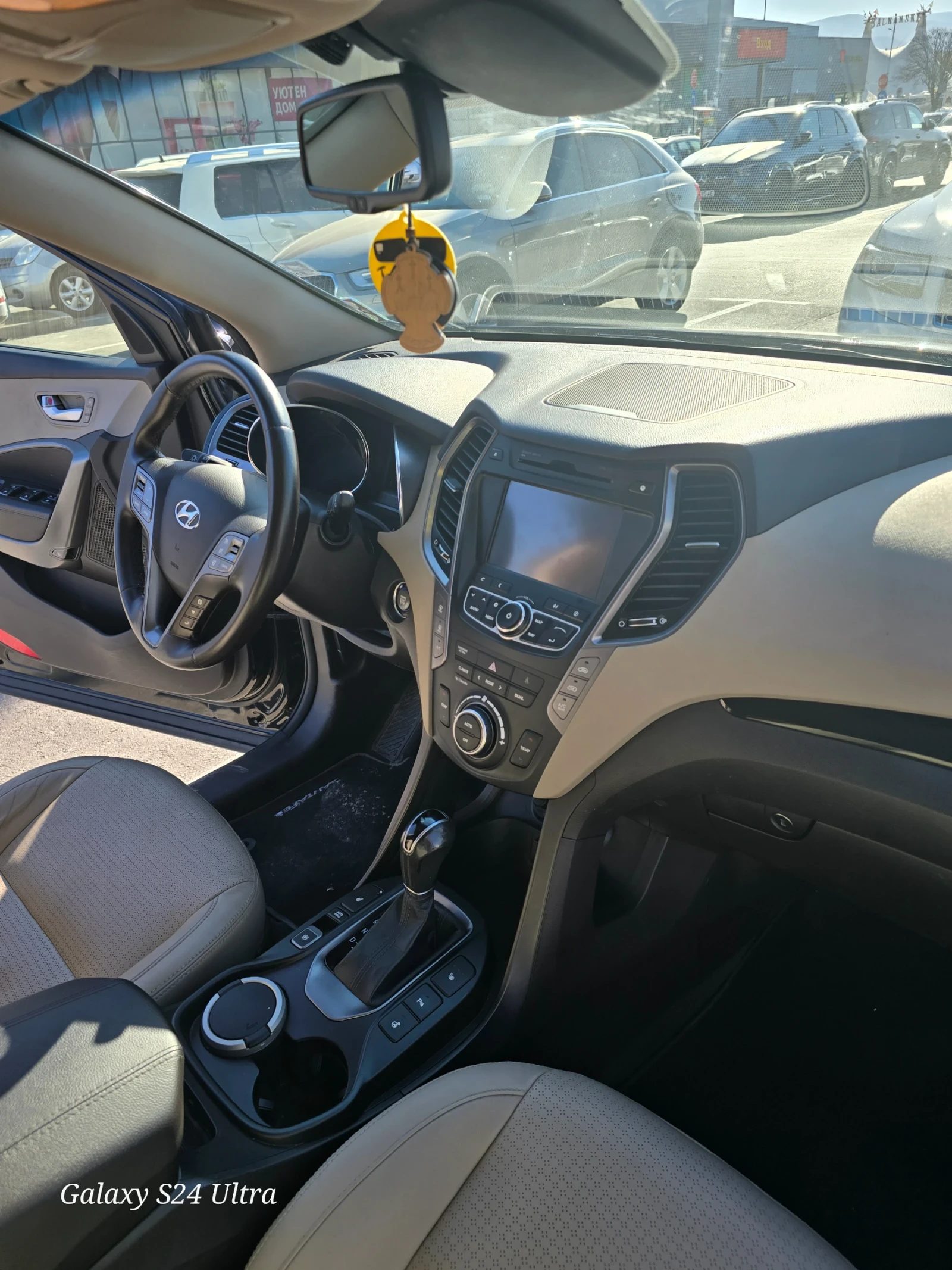 Hyundai Santa fe, снимка 5 - Автомобили и джипове - 53884382