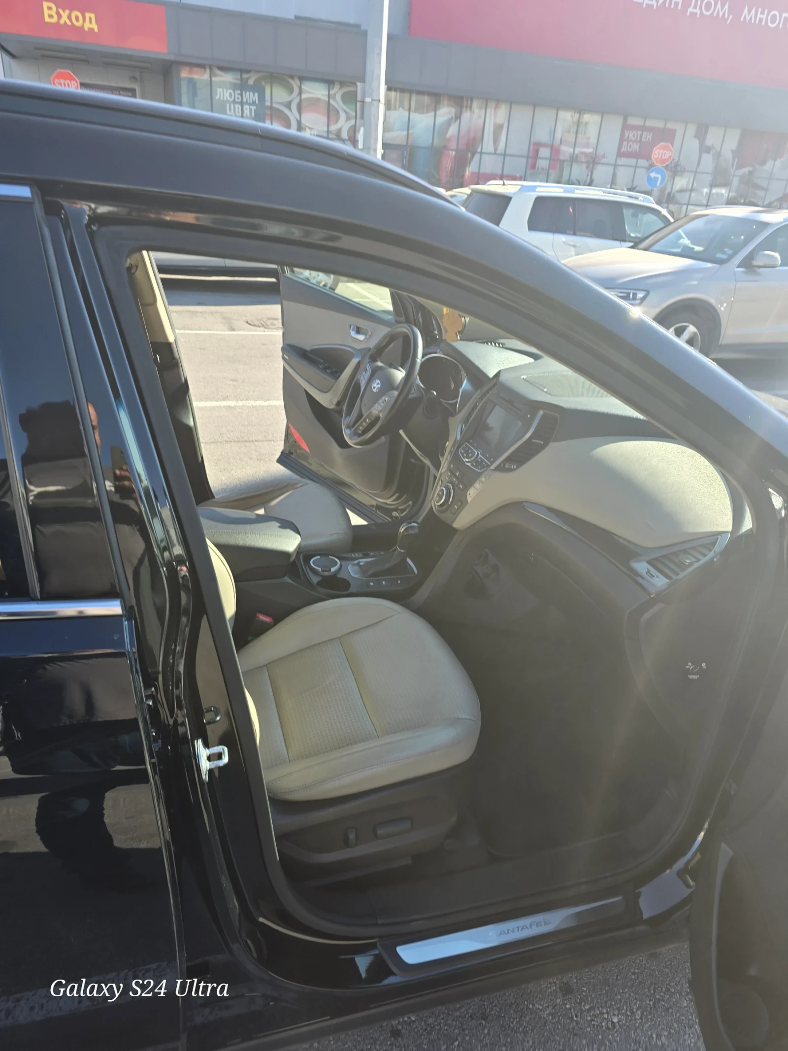 Hyundai Santa fe, снимка 6 - Автомобили и джипове - 53884382