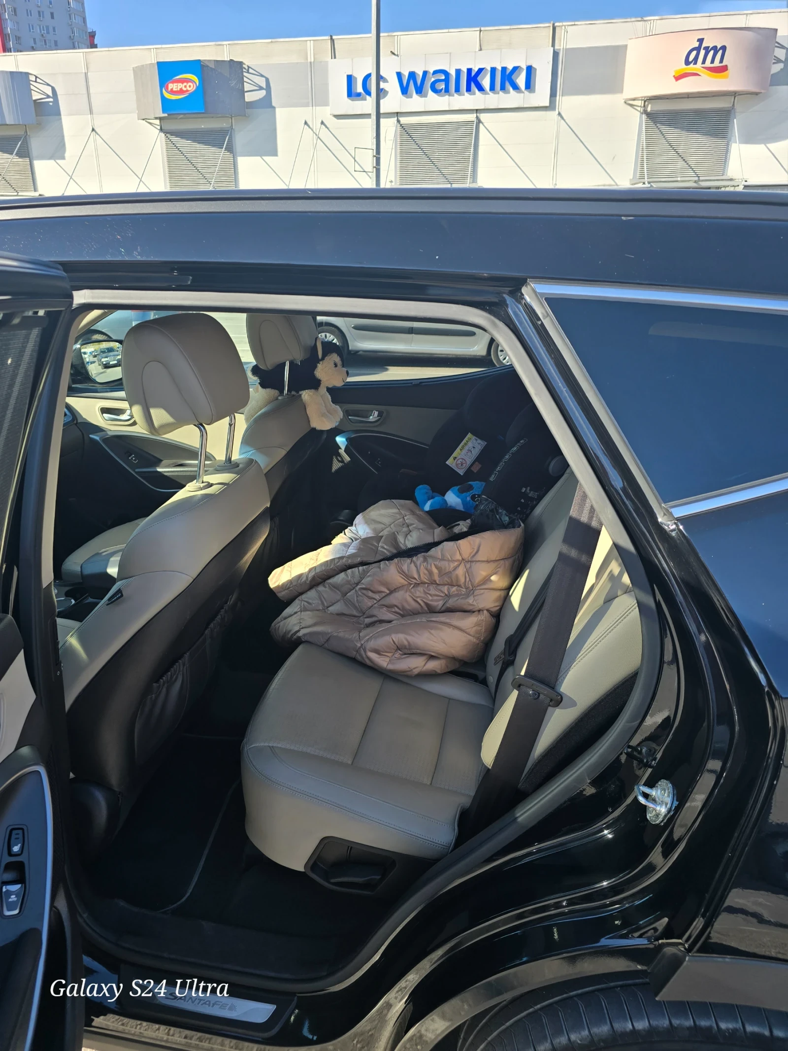 Hyundai Santa fe, снимка 8 - Автомобили и джипове - 53884382