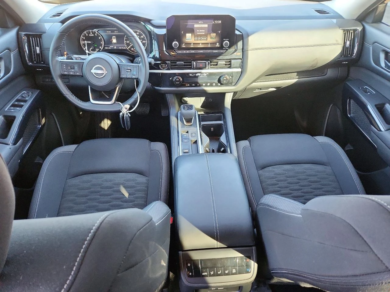 Nissan Pathfinder 3.5l Sv, снимка 8 - Автомобили и джипове - 53916687
