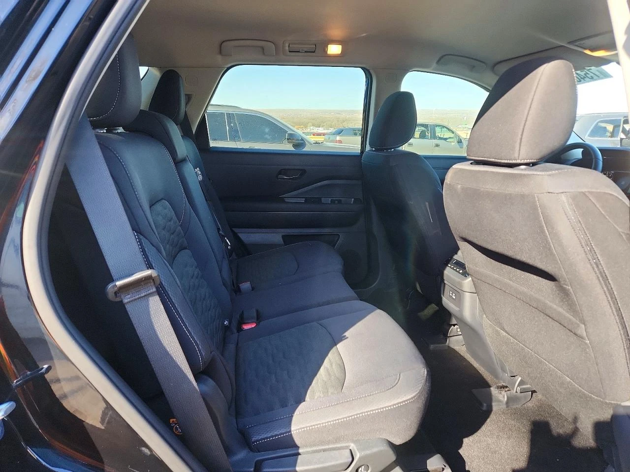 Nissan Pathfinder 3.5l Sv, снимка 10 - Автомобили и джипове - 53916687