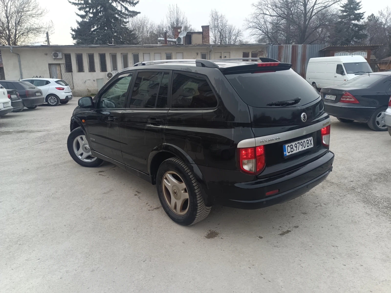 SsangYong Kyron 2.0xdi | Mobile.bg � ����������� 2