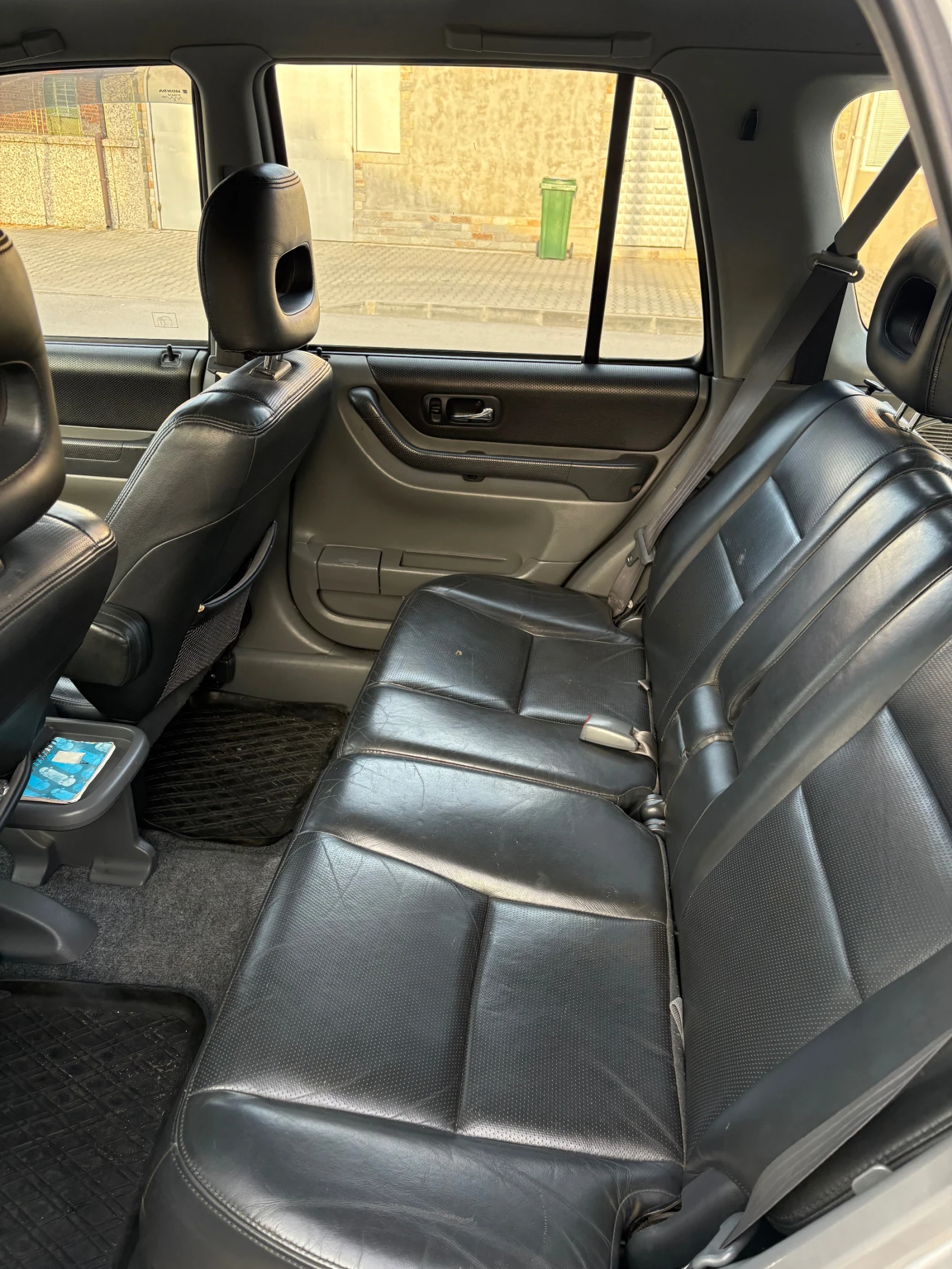 Honda Cr-v, снимка 6 - Автомобили и джипове - 54194742