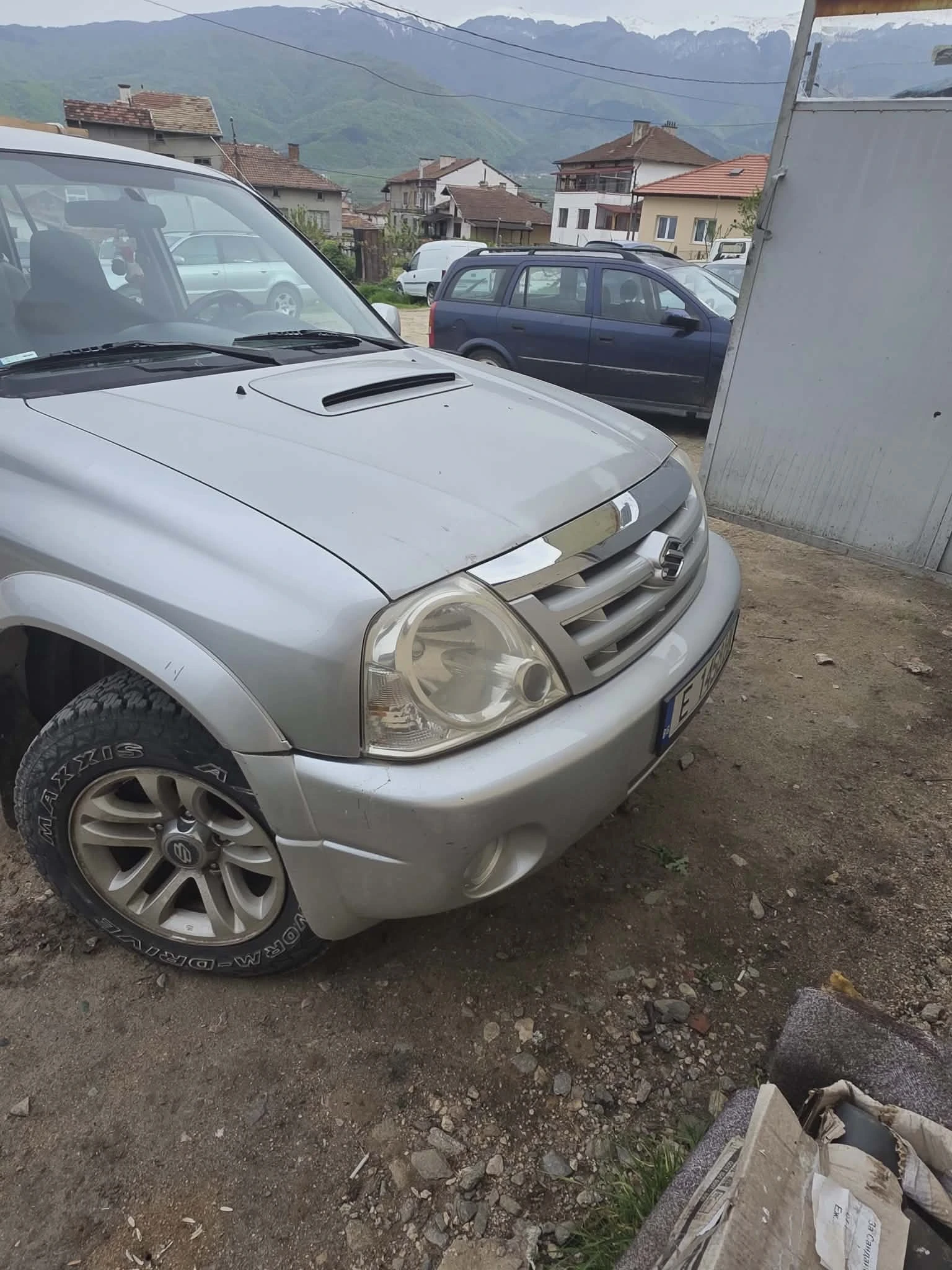 Suzuki Grand vitara, снимка 11 - Автомобили и джипове - 54220673