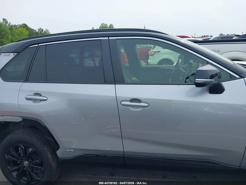 Toyota Rav4 2.5l Hybrid Xse, снимка 13 - Автомобили и джипове - 54221553