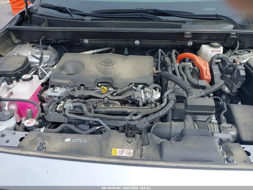 Toyota Rav4 2.5l Hybrid Xse, снимка 10 - Автомобили и джипове - 54221553