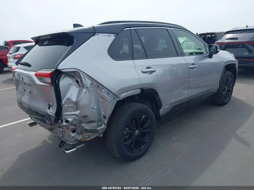 Toyota Rav4 2.5l Hybrid Xse, снимка 4 - Автомобили и джипове - 54221553