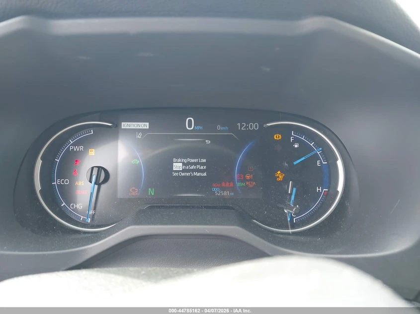 Toyota Rav4 2.5l Hybrid Xse, снимка 7 - Автомобили и джипове - 54221553