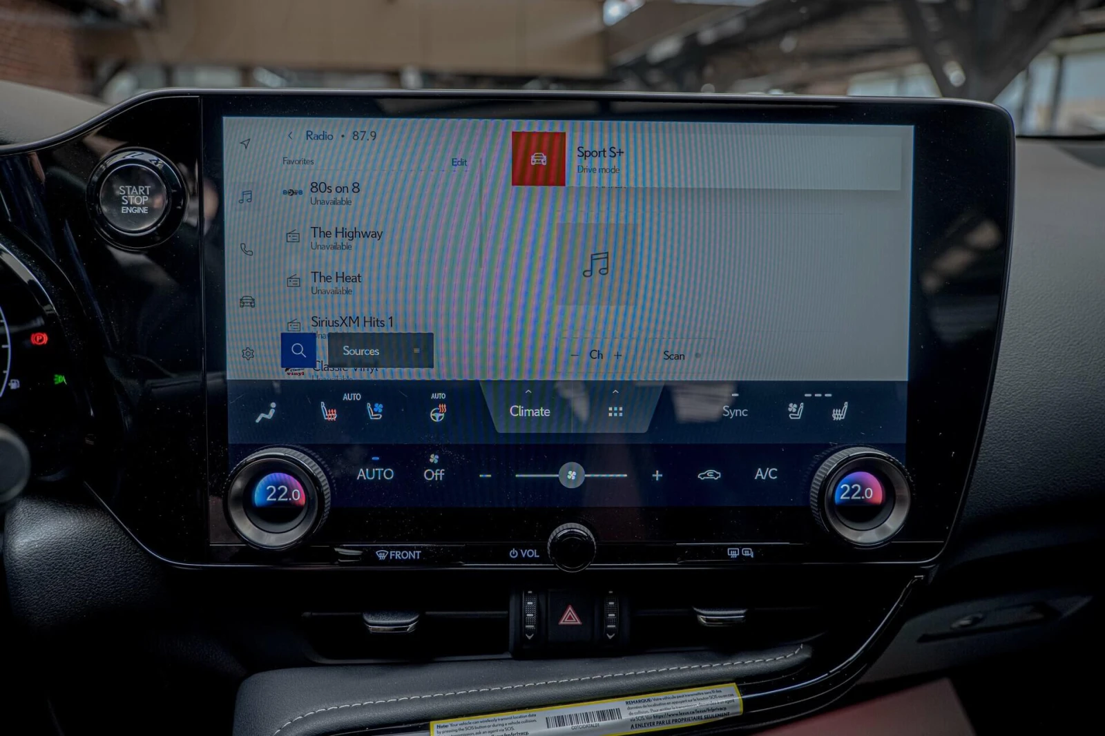 Lexus NX 350/F-Sport/HuD/Обдухване/Камера/Lane Assist/F1/Bl, снимка 16 - Автомобили и джипове - 54222538