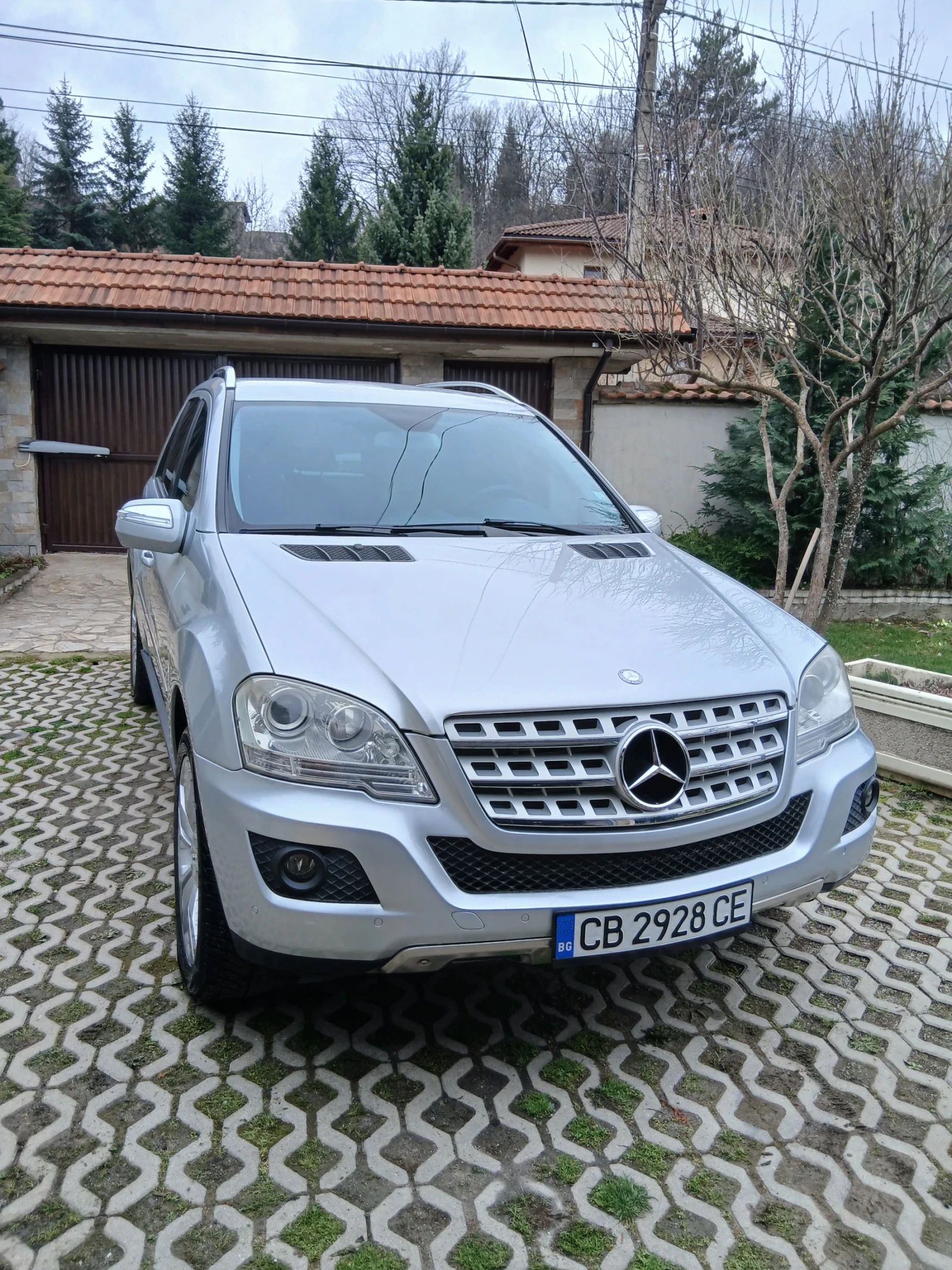 Mercedes-Benz ML 280 ��� ���������!!! | Mobile.bg � ����������� 2