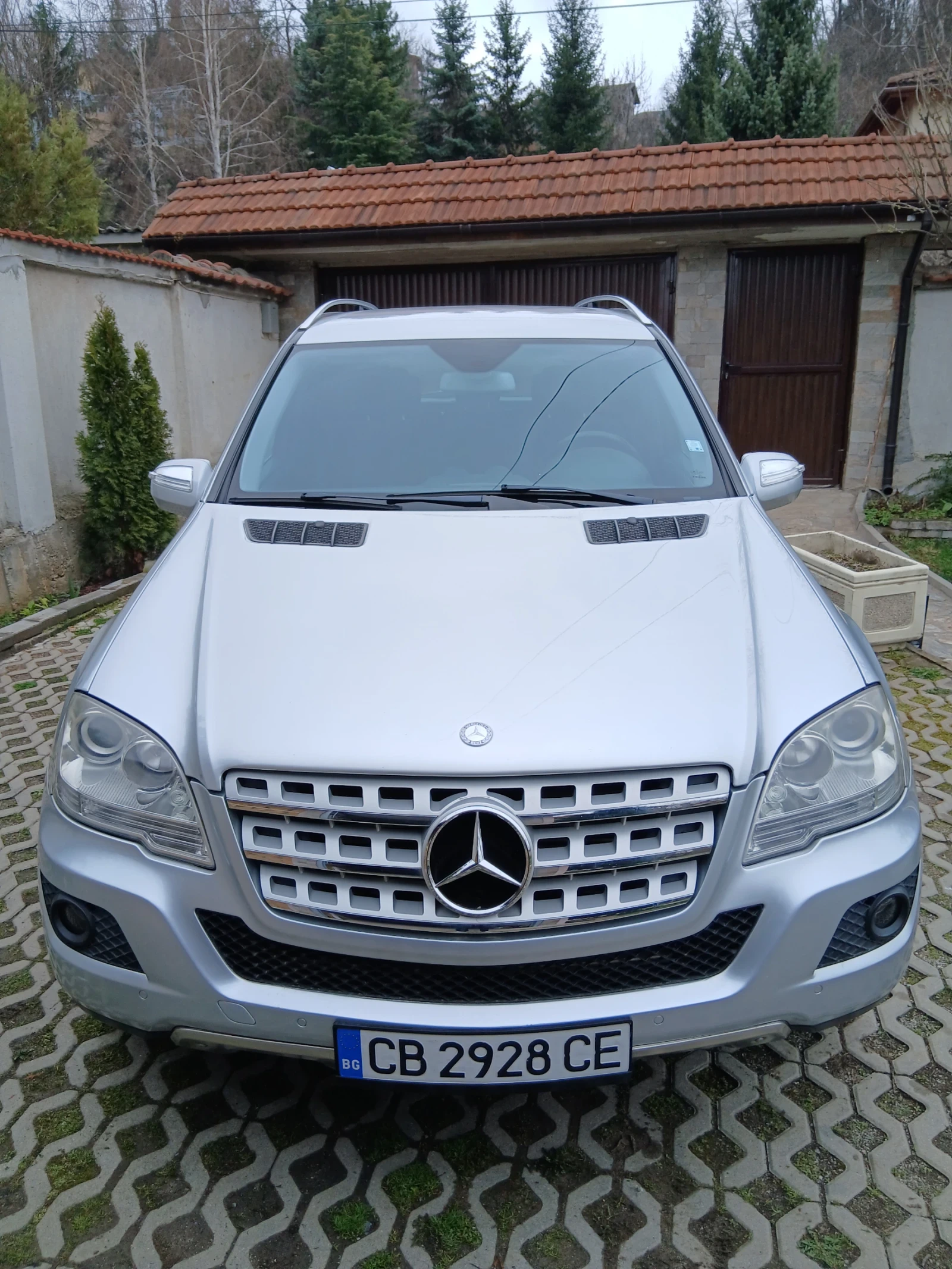 Mercedes-Benz ML 280 ��� ���������!!! | Mobile.bg � ����������� 4