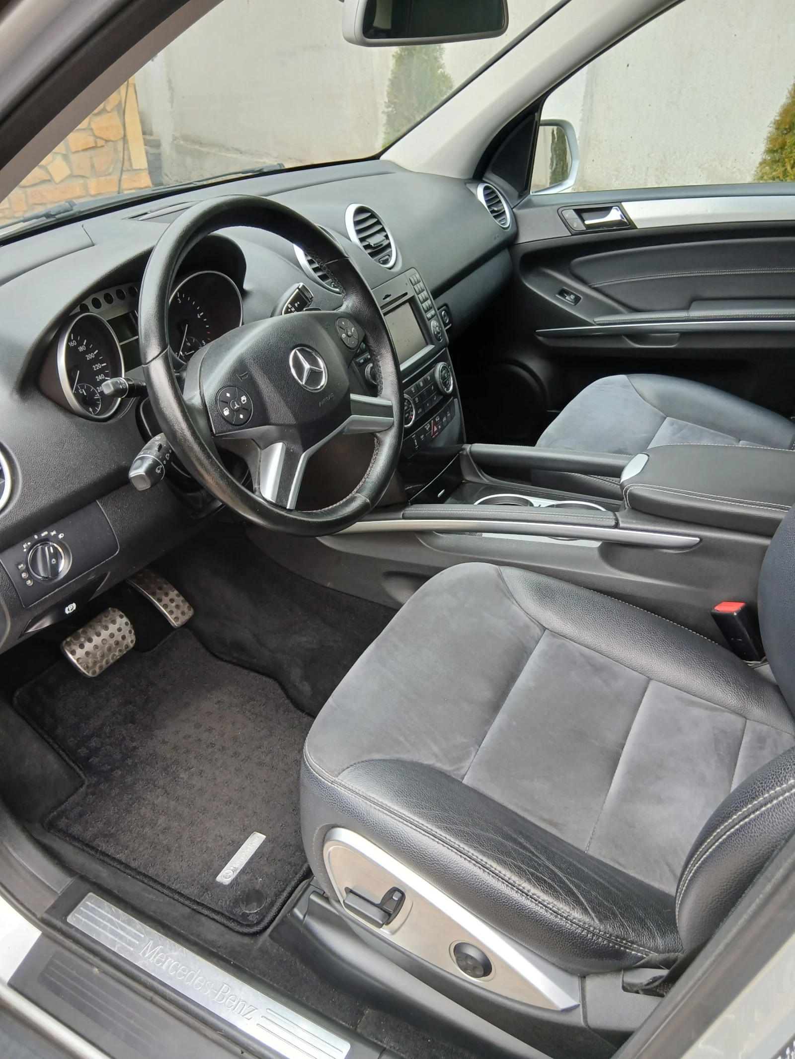 Mercedes-Benz ML 280 ��� ���������!!! | Mobile.bg � ����������� 6