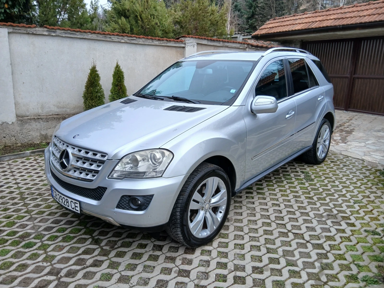 Mercedes-Benz ML 280 ��� ���������!!! | Mobile.bg � ����������� 3