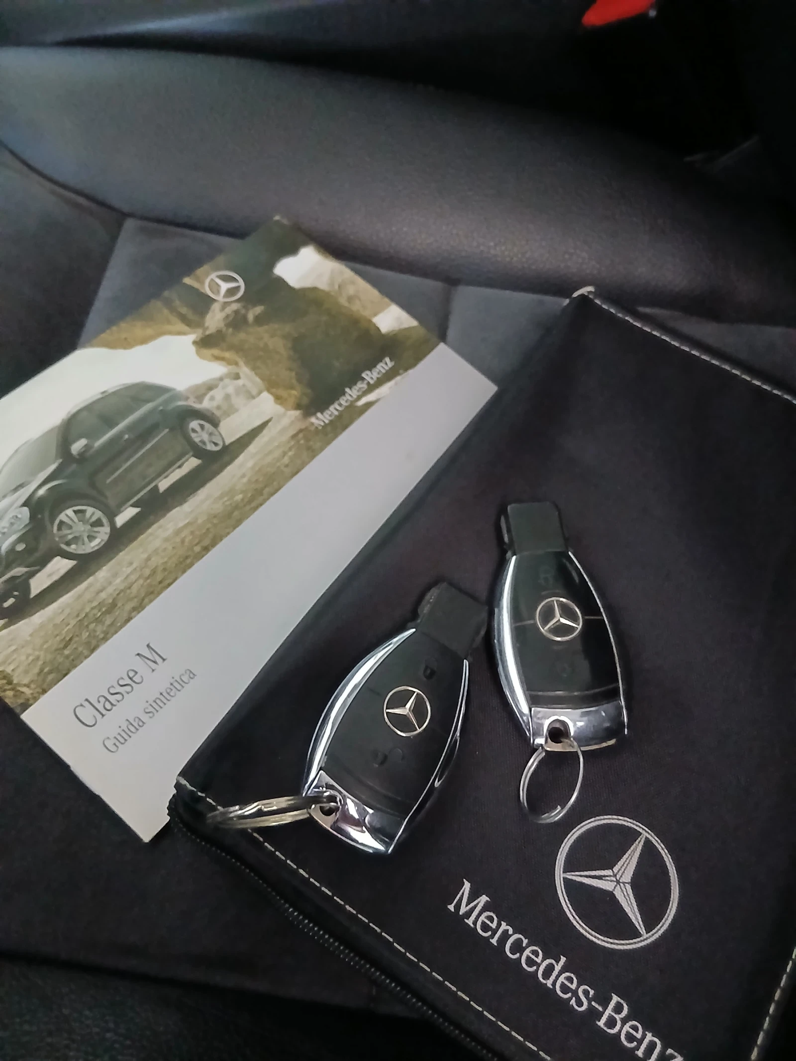 Mercedes-Benz ML 280 ��� ���������!!! | Mobile.bg � ����������� 15