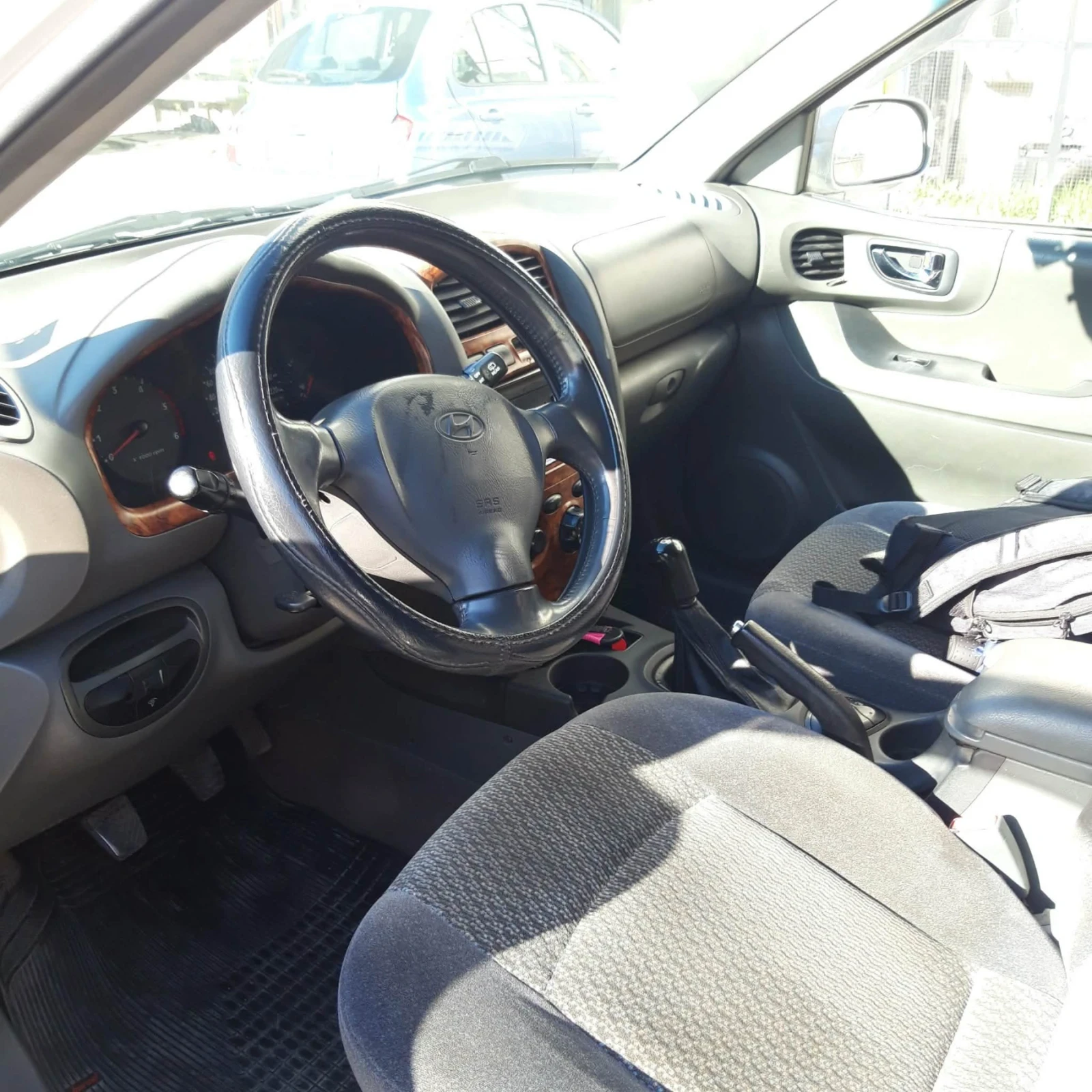 Hyundai Santa fe, снимка 4 - Автомобили и джипове - 54284774