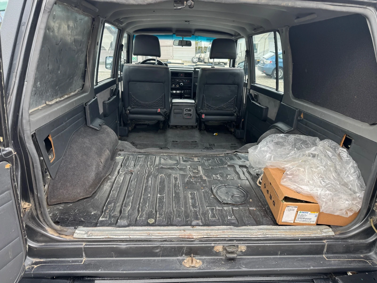 Nissan Patrol 2.8, снимка 10 - Автомобили и джипове - 54389719