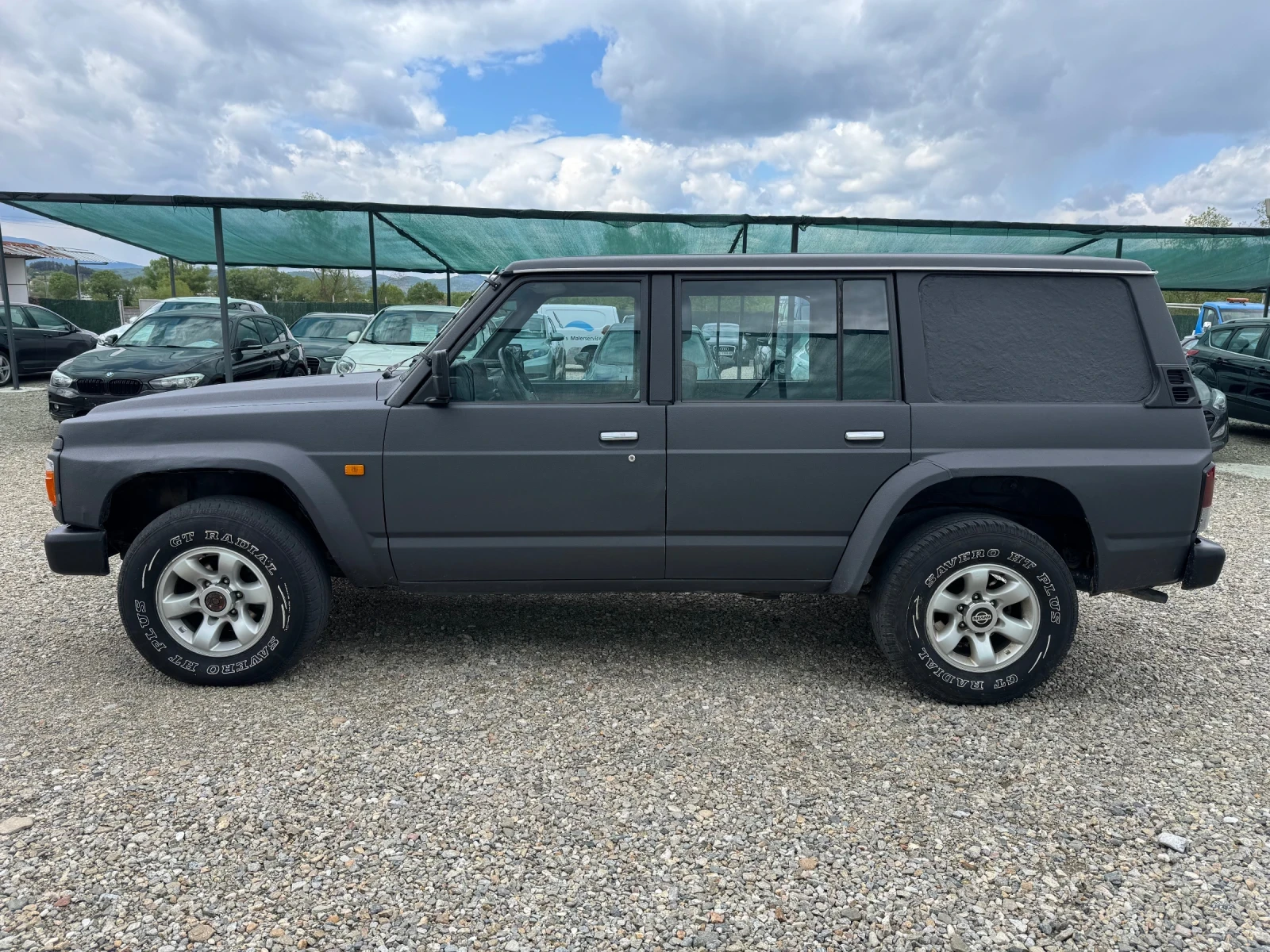 Nissan Patrol 2.8, снимка 3 - Автомобили и джипове - 54389719