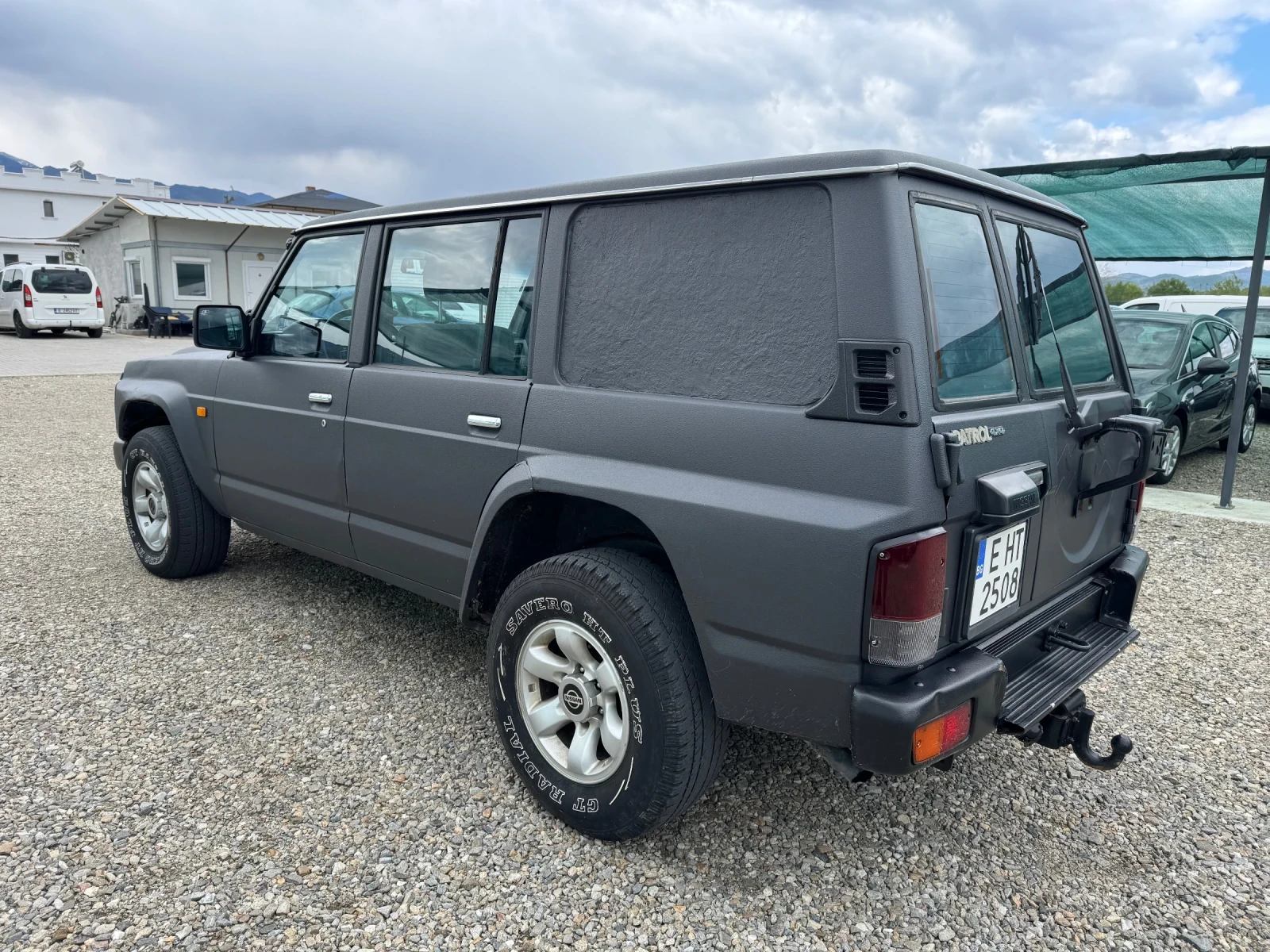 Nissan Patrol 2.8, снимка 4 - Автомобили и джипове - 54389719