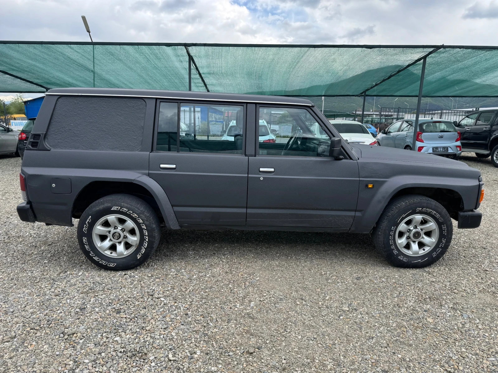 Nissan Patrol 2.8, снимка 7 - Автомобили и джипове - 54389719