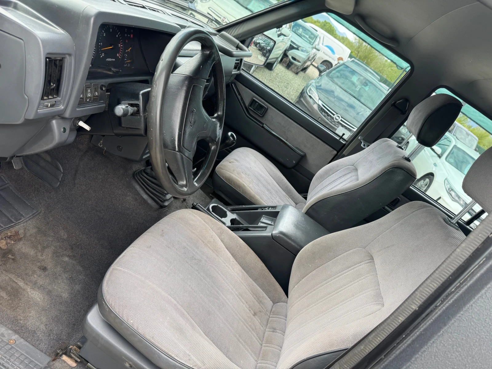 Nissan Patrol 2.8, снимка 9 - Автомобили и джипове - 54389719