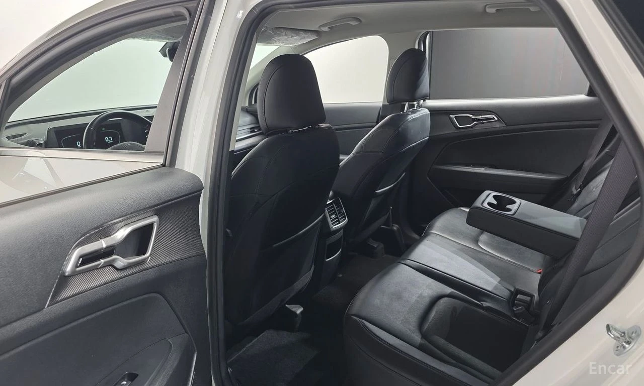 Kia Sportage LPG 2.0 2WDPresige , снимка 16 - Автомобили и джипове - 54531337
