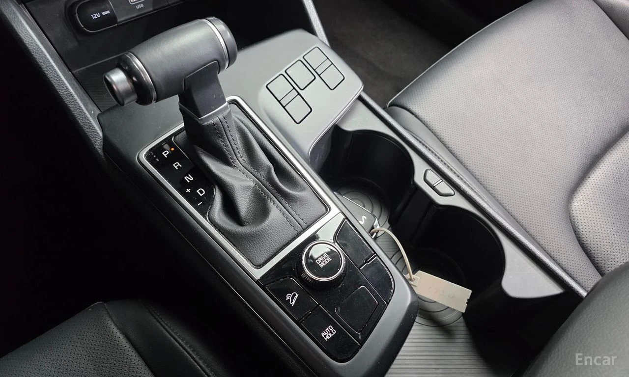 Kia Sportage LPG 2.0 2WDPresige , снимка 9 - Автомобили и джипове - 54531337