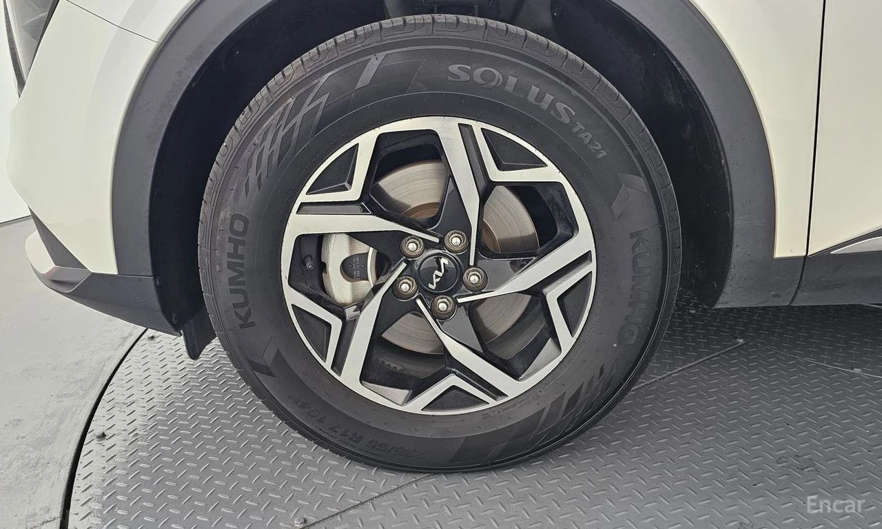 Kia Sportage LPG 2.0 2WDPresige , снимка 5 - Автомобили и джипове - 54531337
