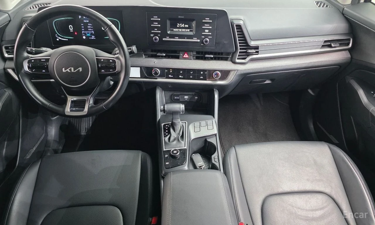 Kia Sportage LPG 2.0 2WDPresige , снимка 7 - Автомобили и джипове - 54531337