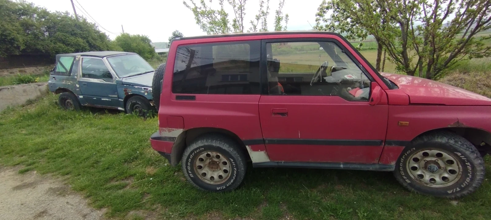 Suzuki Vitara 1.6
