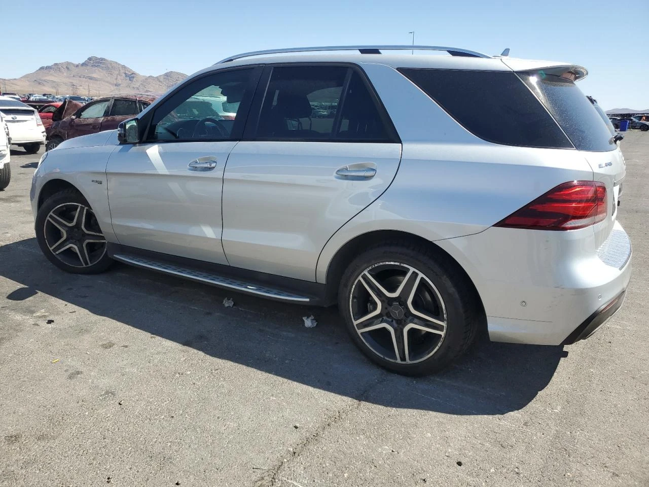 Mercedes-Benz GLE 43 AMG 3l | Mobile.bg � ����������� 2