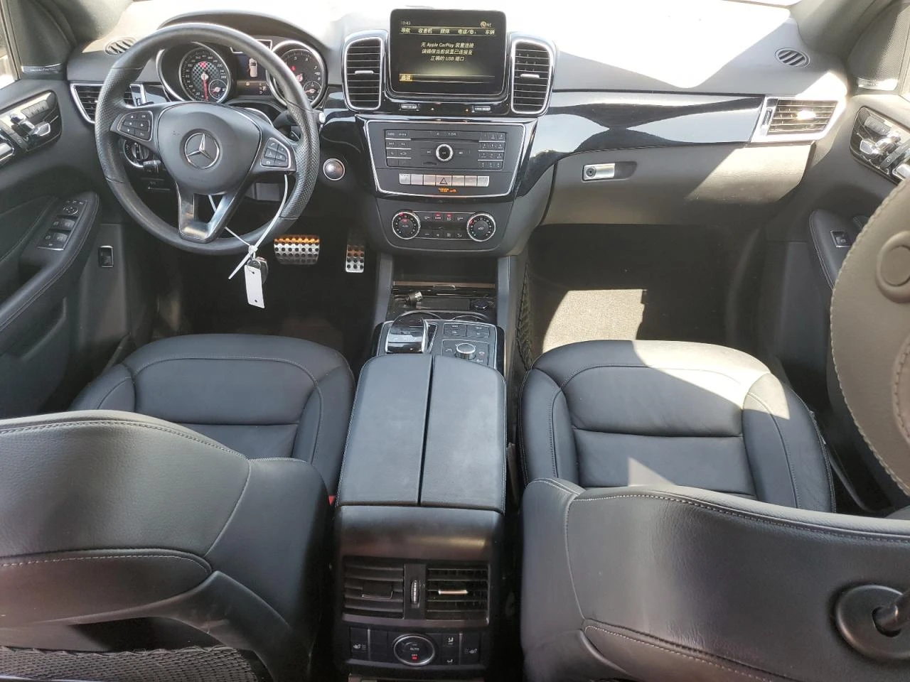 Mercedes-Benz GLE 43 AMG 3l | Mobile.bg � ����������� 8