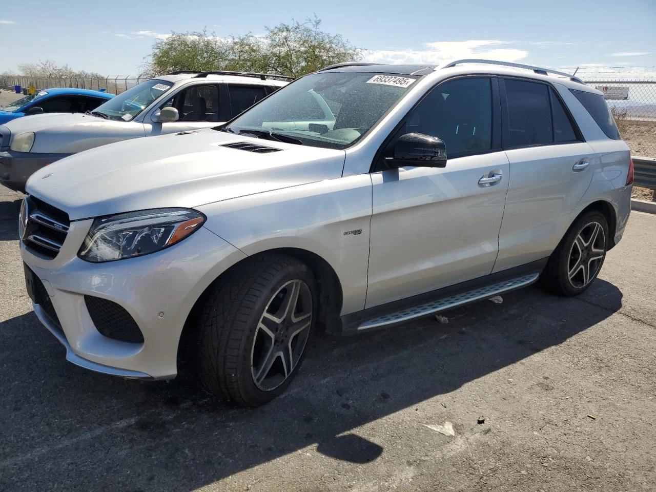 Mercedes-Benz GLE 43 AMG 3l | Mobile.bg � ����������� 1