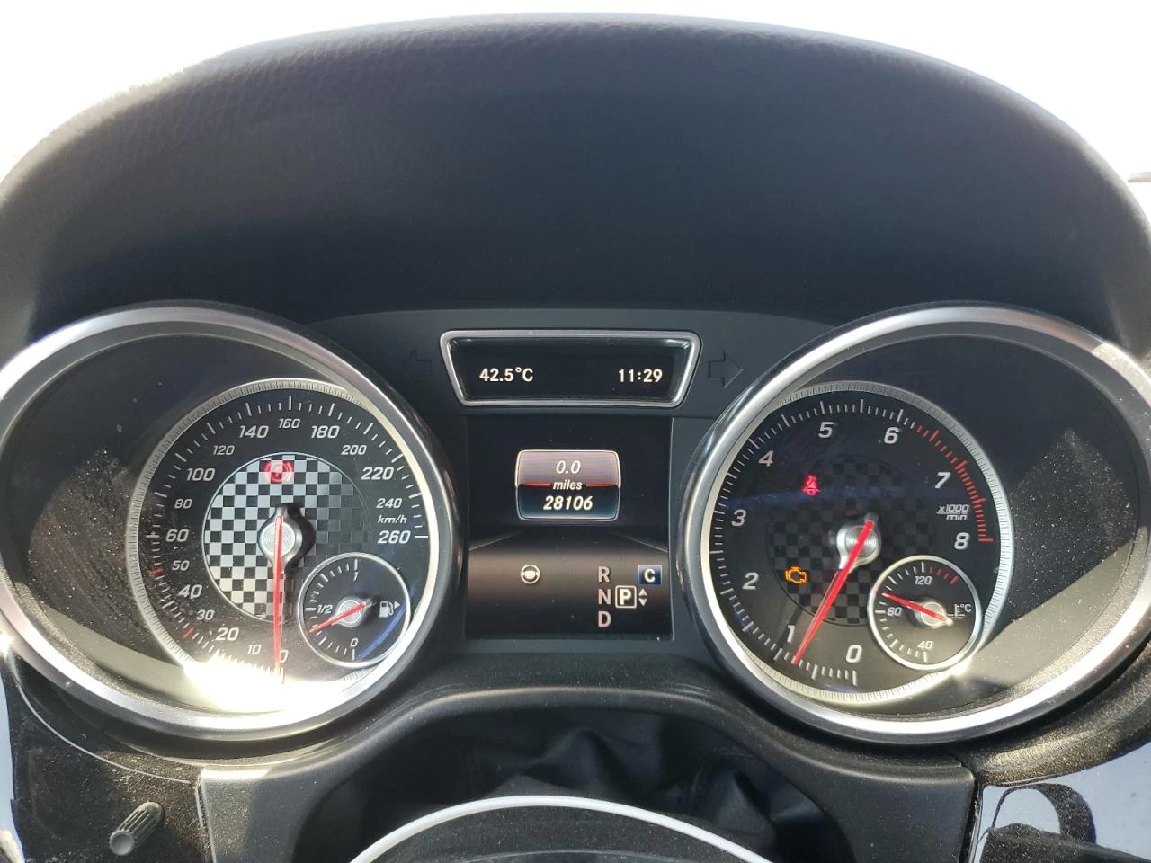 Mercedes-Benz GLE 43 AMG 3l | Mobile.bg � ����������� 9