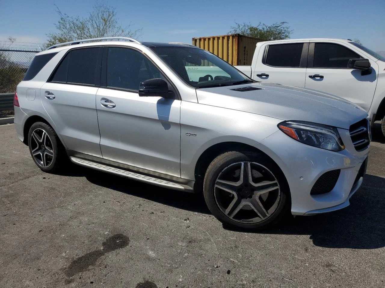 Mercedes-Benz GLE 43 AMG 3l | Mobile.bg � ����������� 4