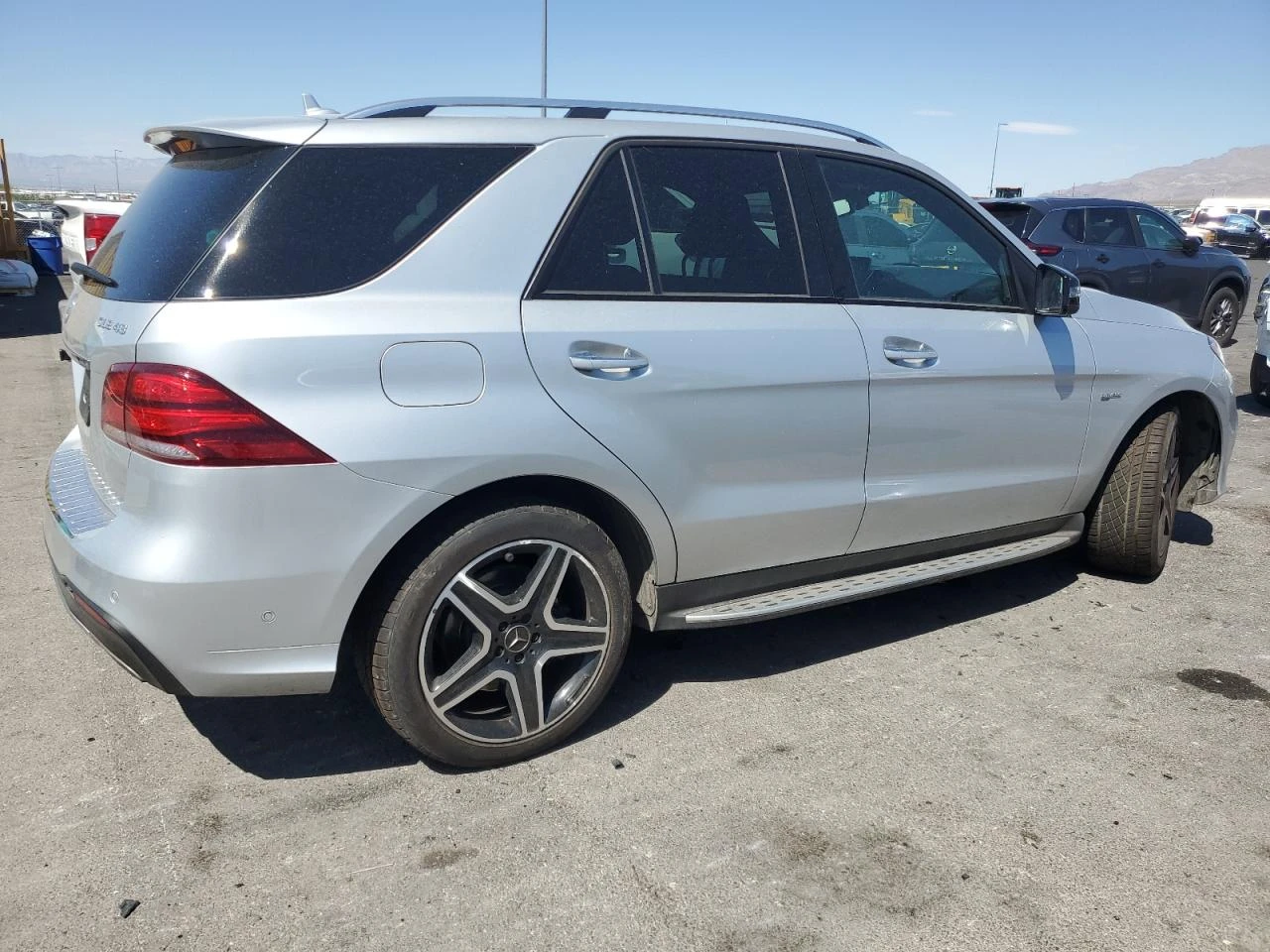 Mercedes-Benz GLE 43 AMG 3l | Mobile.bg � ����������� 3