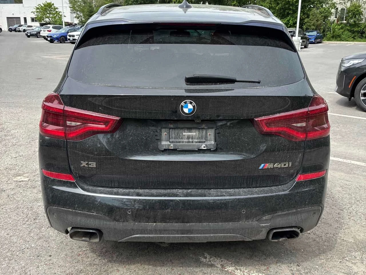 BMW X3  M40i | HUD | HARMAN KARDON | ПАНОРАМА | , снимка 4 - Автомобили и джипове - 54796571