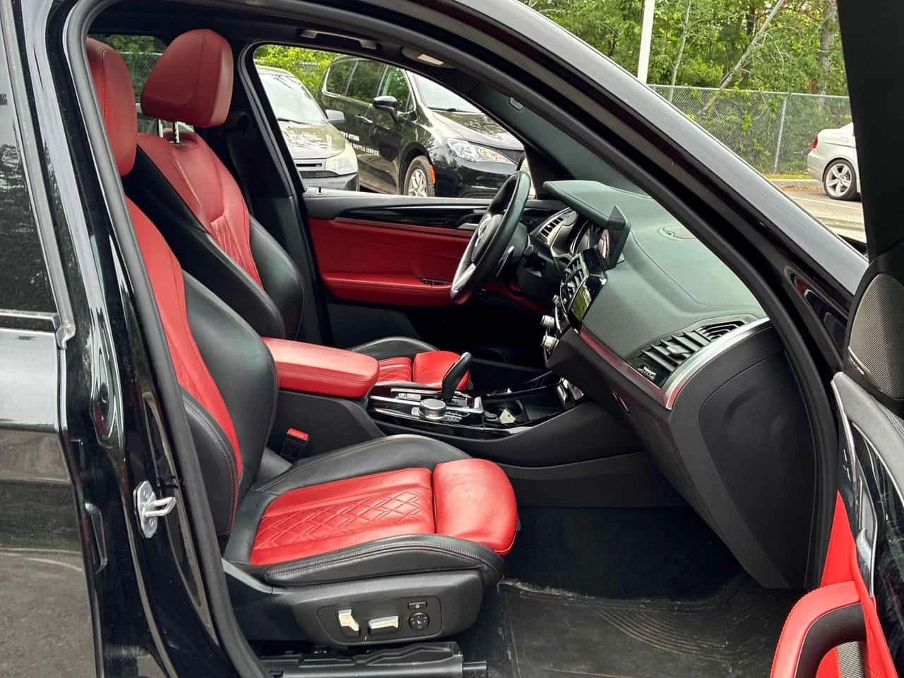 BMW X3  M40i | HUD | HARMAN KARDON | ПАНОРАМА | , снимка 17 - Автомобили и джипове - 54796571