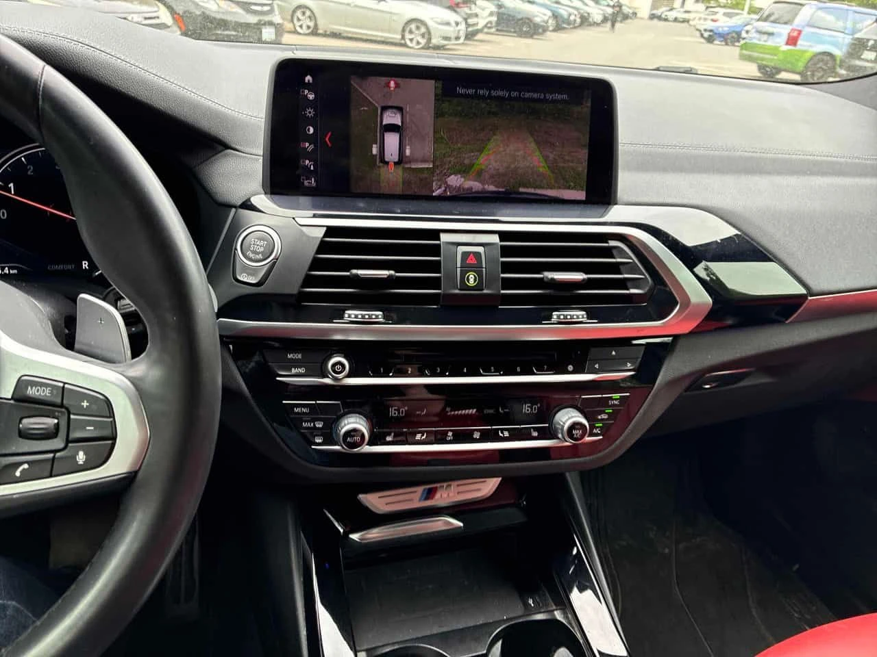 BMW X3  M40i | HUD | HARMAN KARDON | ПАНОРАМА | , снимка 9 - Автомобили и джипове - 54796571