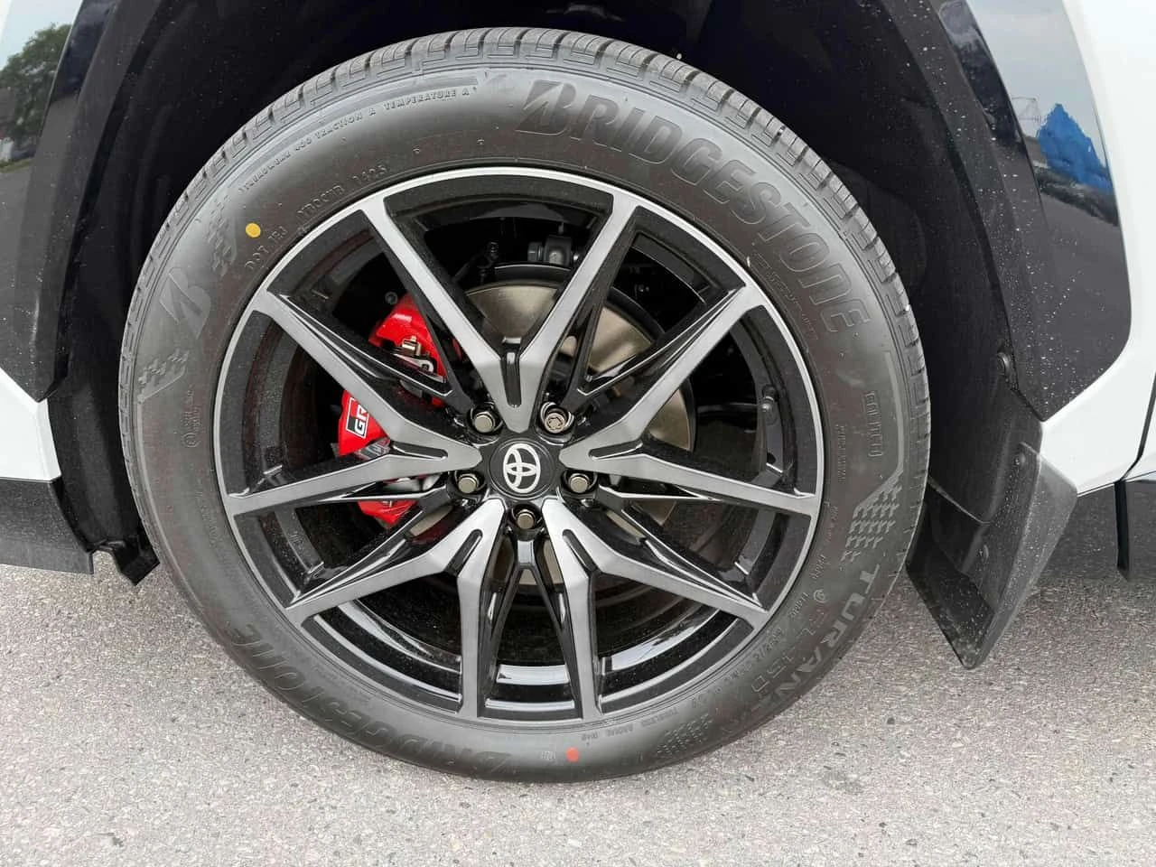 Toyota Rav4 Plug-In Hybrid GR Sport AWD ЧИСТО НОВ, снимка 7 - Автомобили и джипове - 54996550