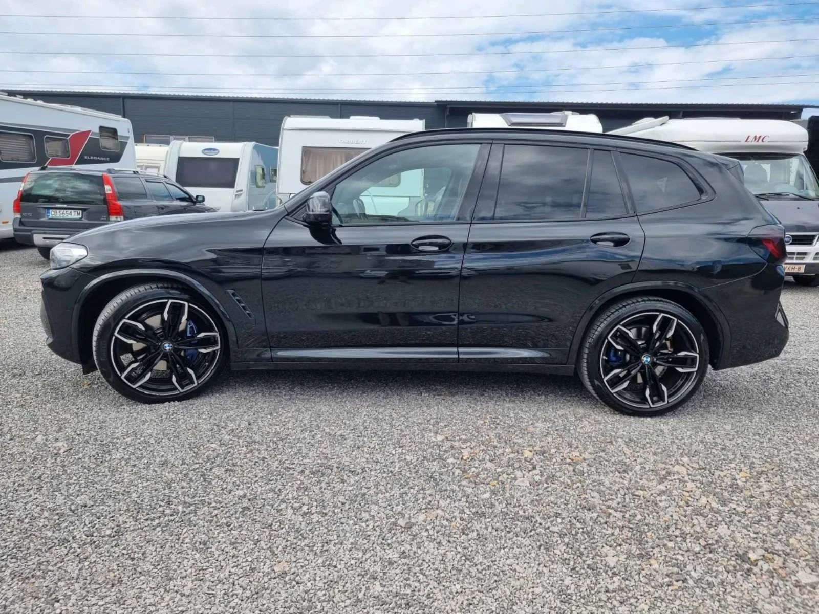 BMW X3 M40i, снимка 3 - Автомобили и джипове - 55135111