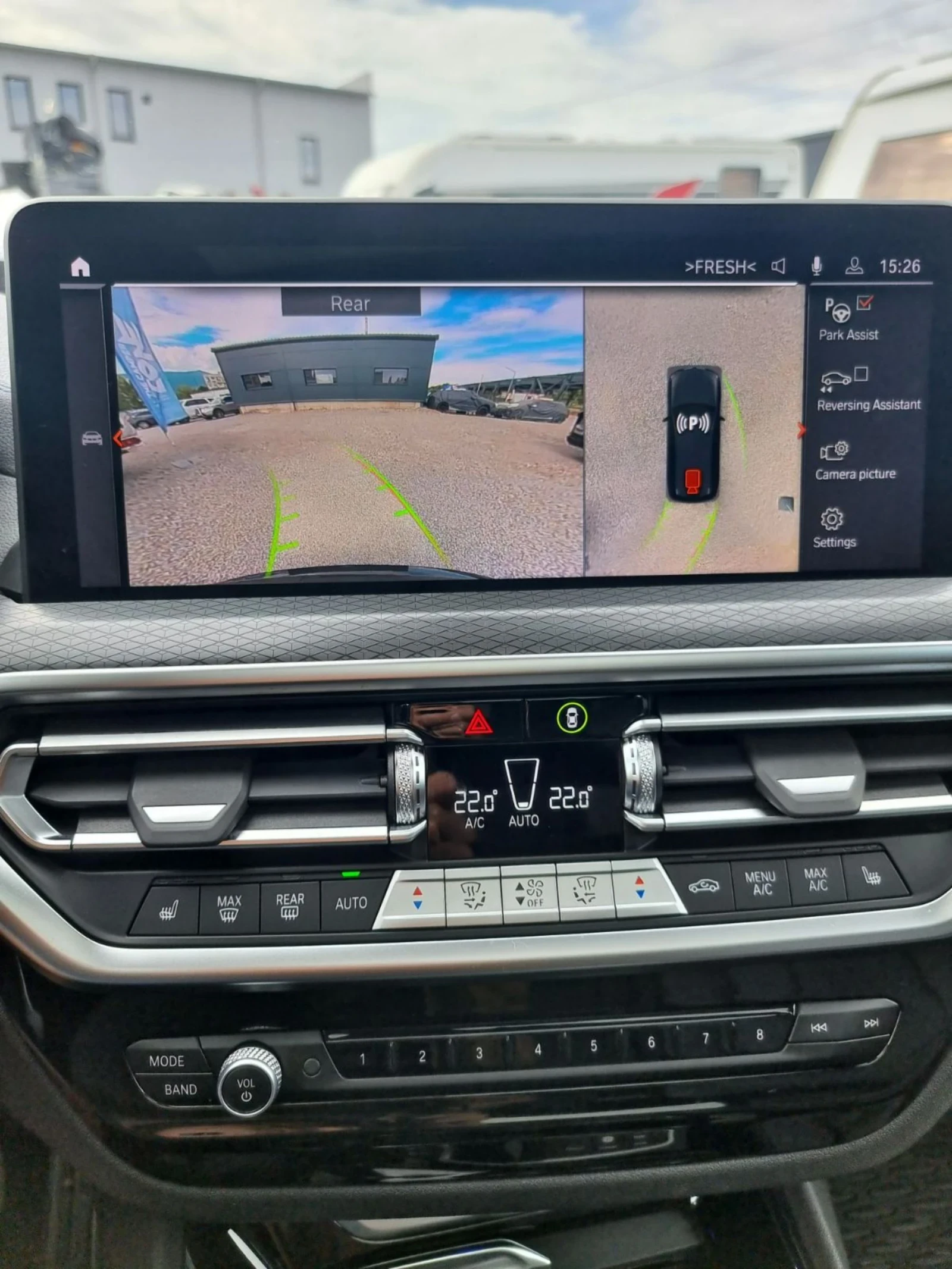 BMW X3 M40i, снимка 9 - Автомобили и джипове - 55135111