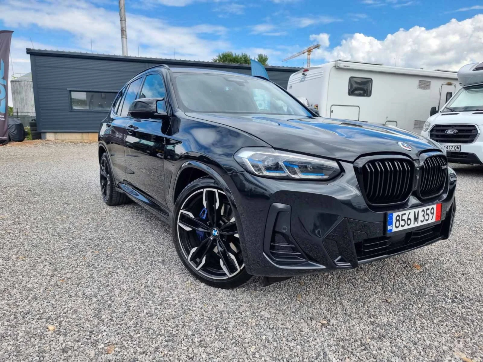 BMW X3 M40i