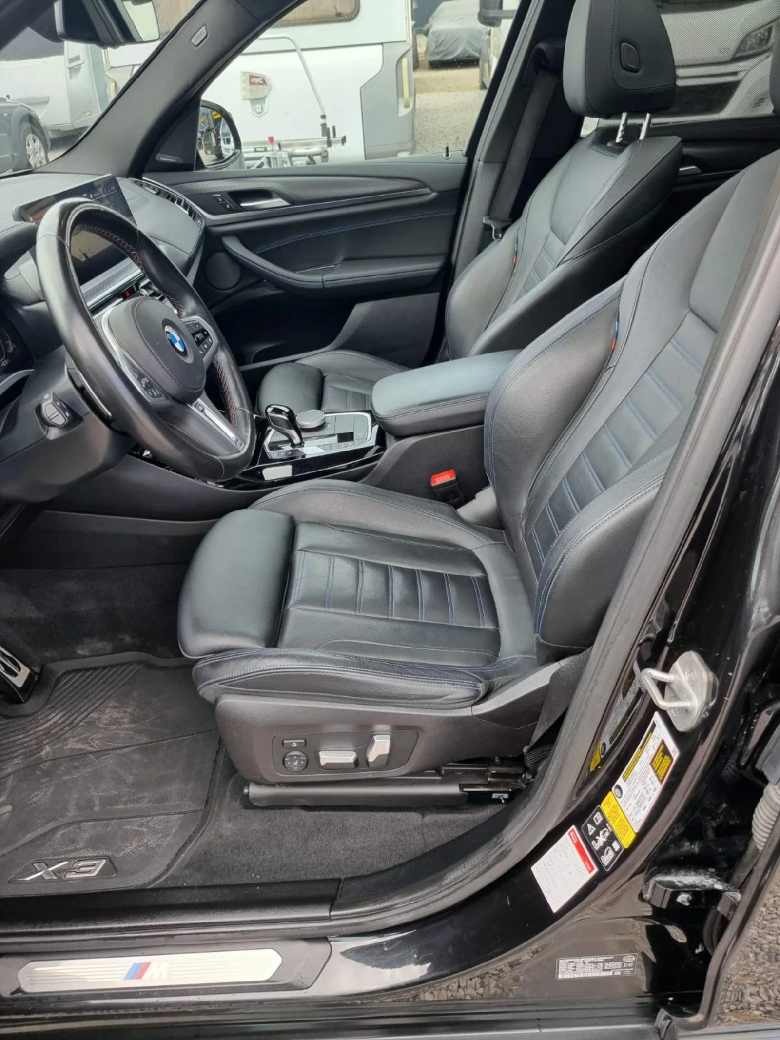 BMW X3 M40i, снимка 13 - Автомобили и джипове - 55135111