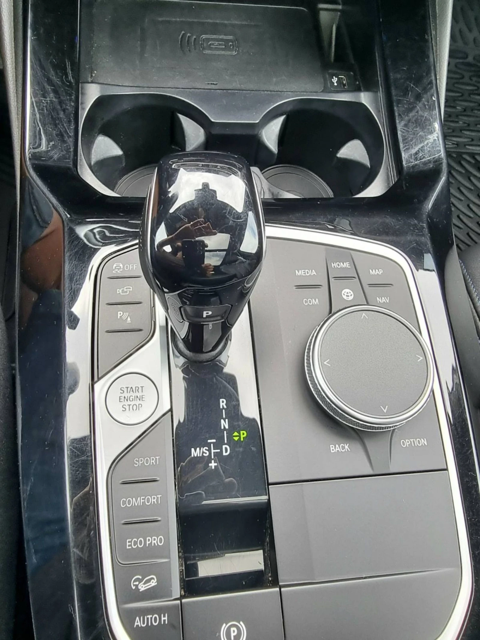 BMW X3 M40i, снимка 15 - Автомобили и джипове - 55135111
